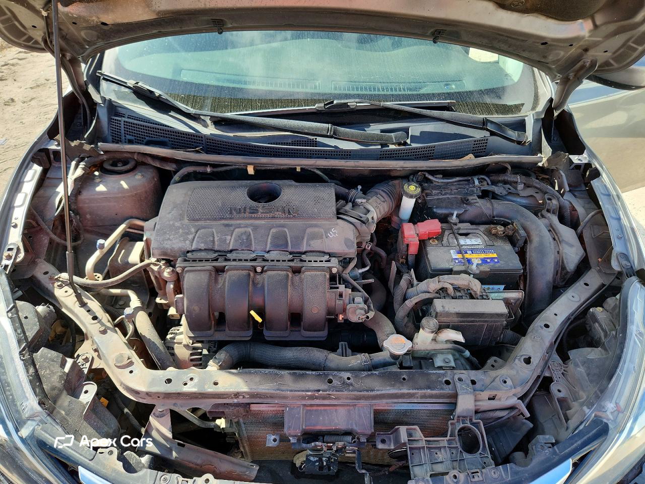 Nissan Sentra 2017