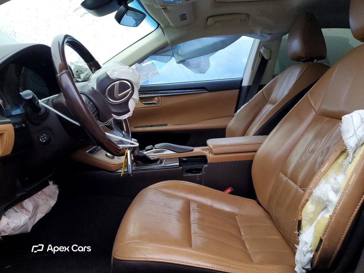 Lexus ES 2017