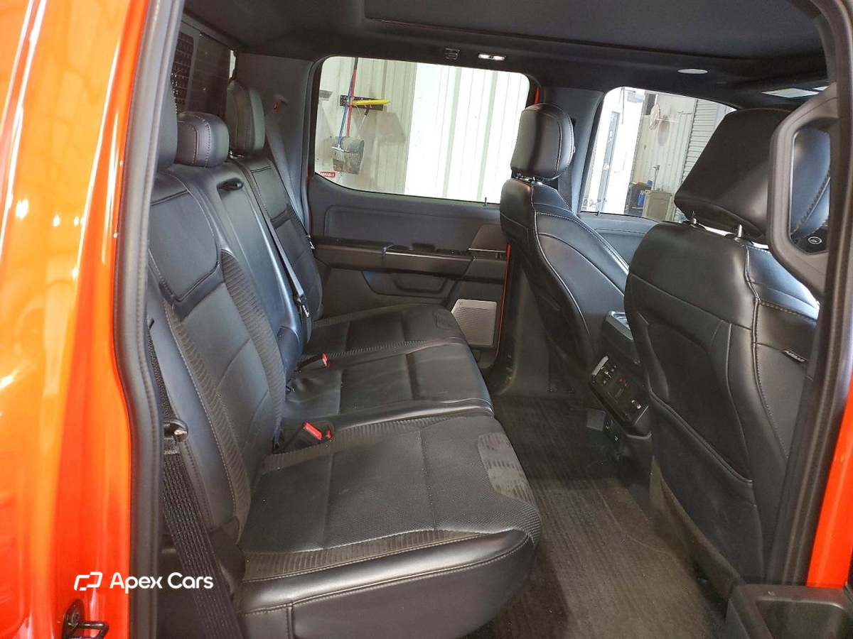 Ford F-150 2021
