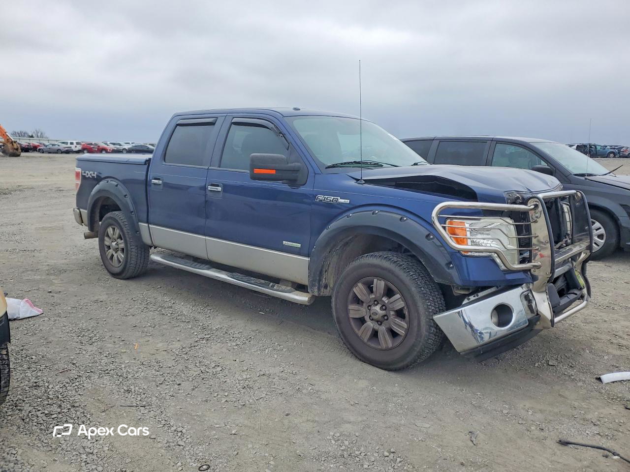 Ford F-150 2012
