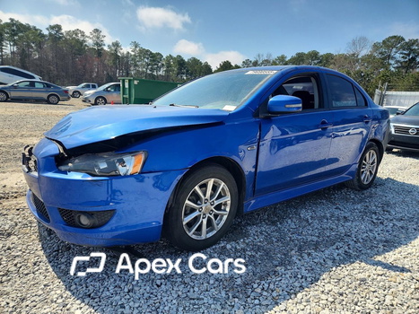 Mitsubishi Lancer 2015 - Image 1 of 12