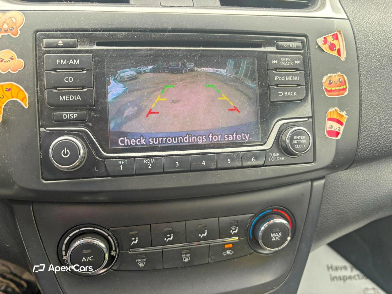 Nissan Sentra 2018