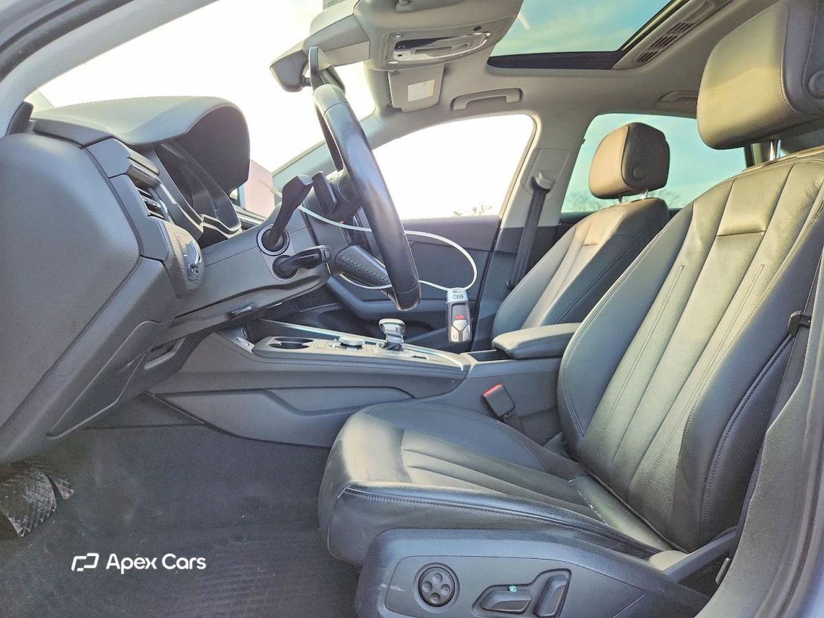 Audi A4 2017
