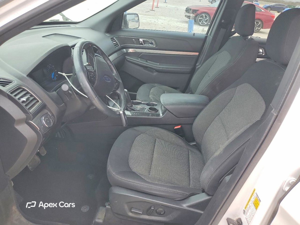 Ford Explorer 2019