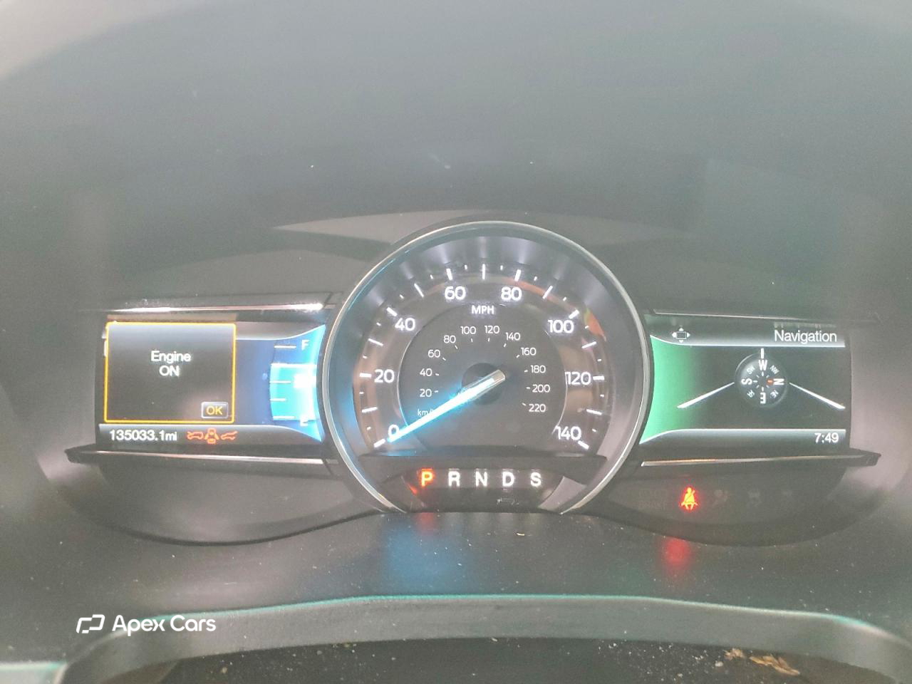 Ford Explorer 2017