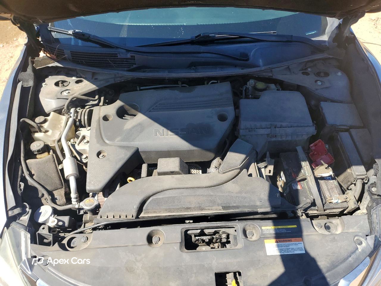 Nissan Altima 2017