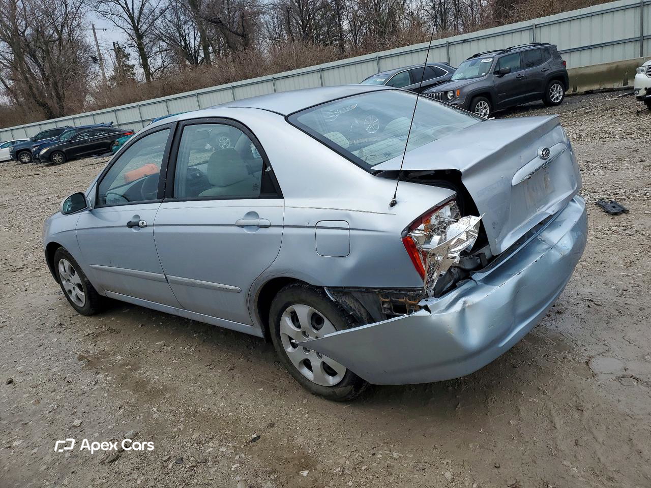 Kia Spectra 2006