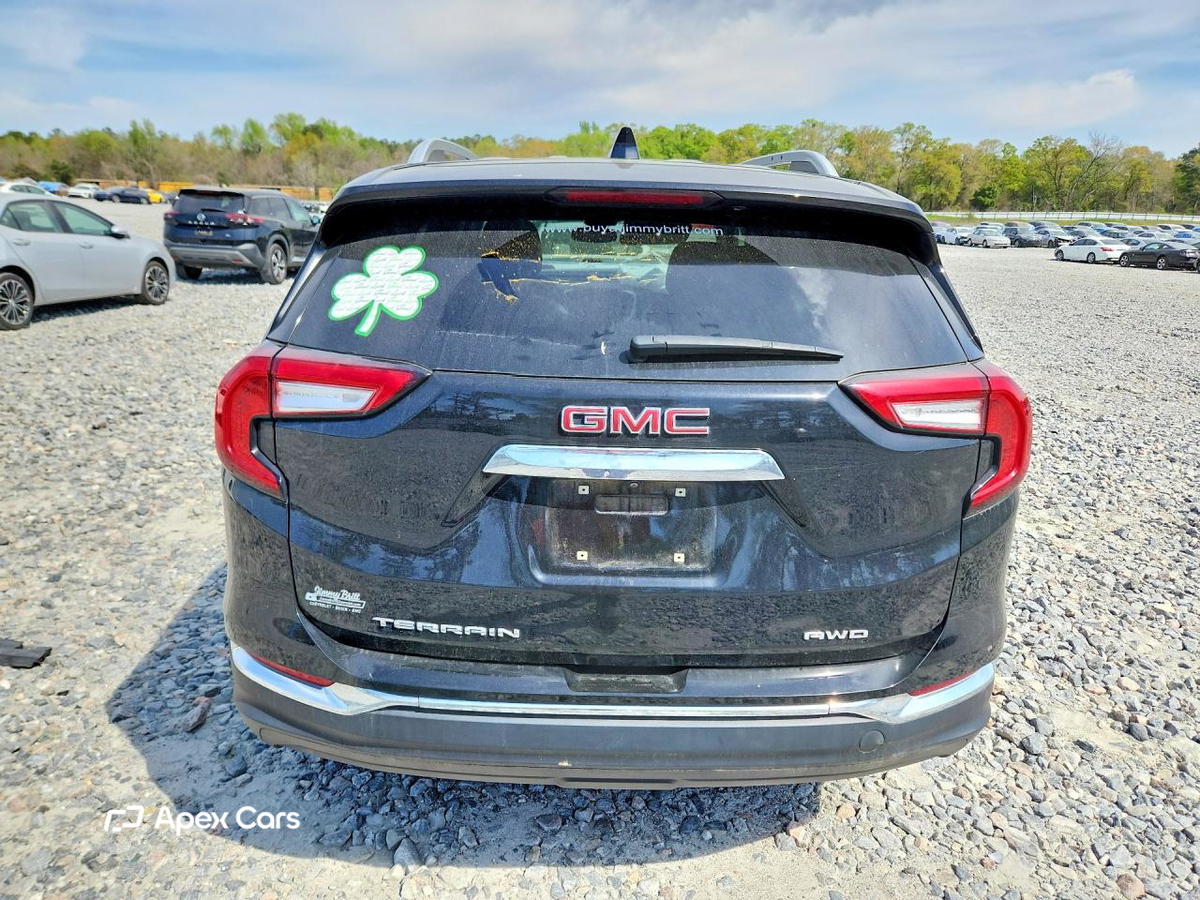 GMC Terrain 2024