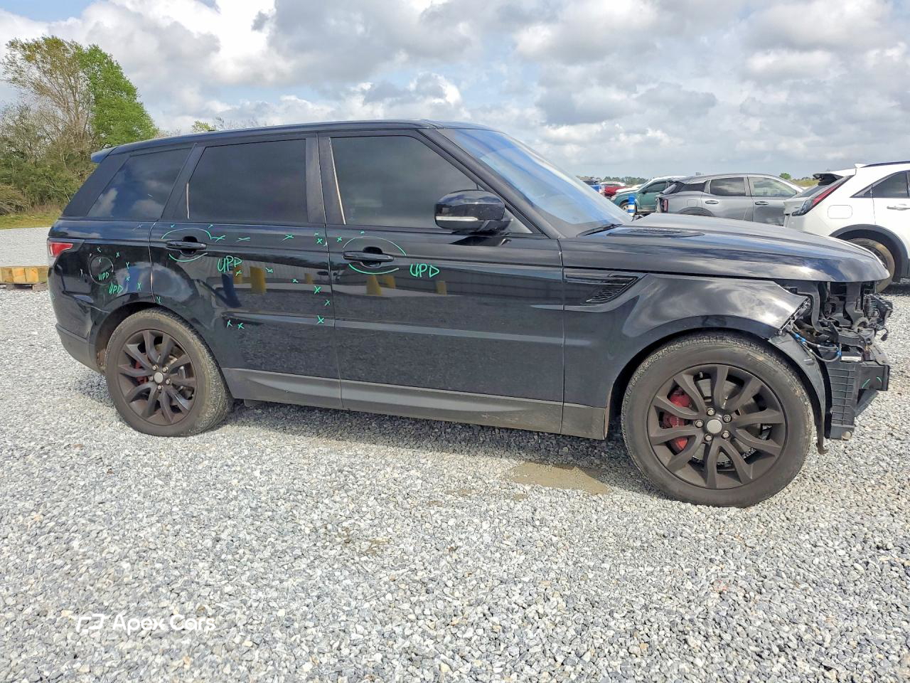Land Rover Range Rover 2016