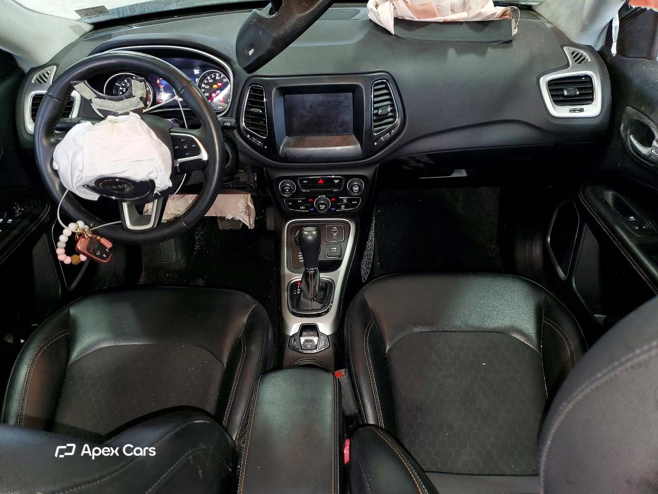 Jeep Compass 2018