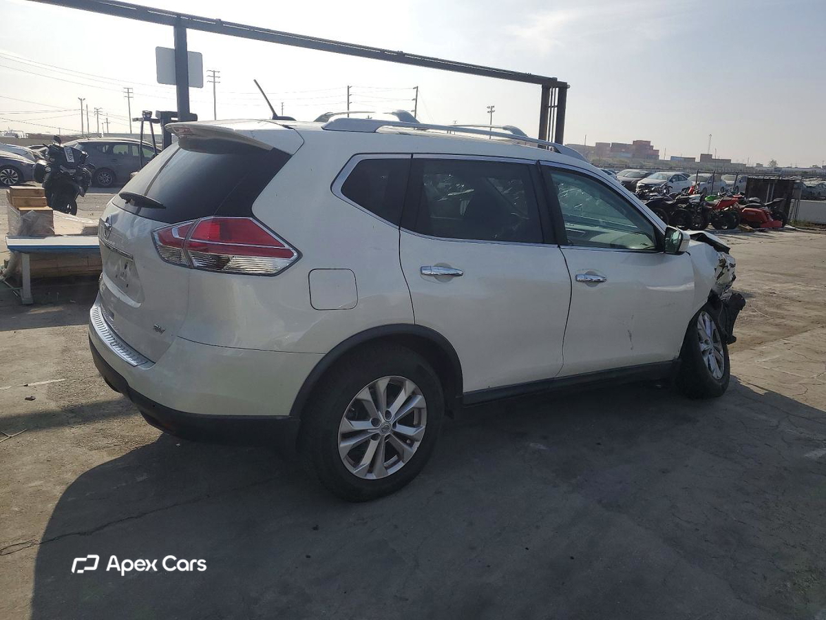 Nissan Rogue 2015
