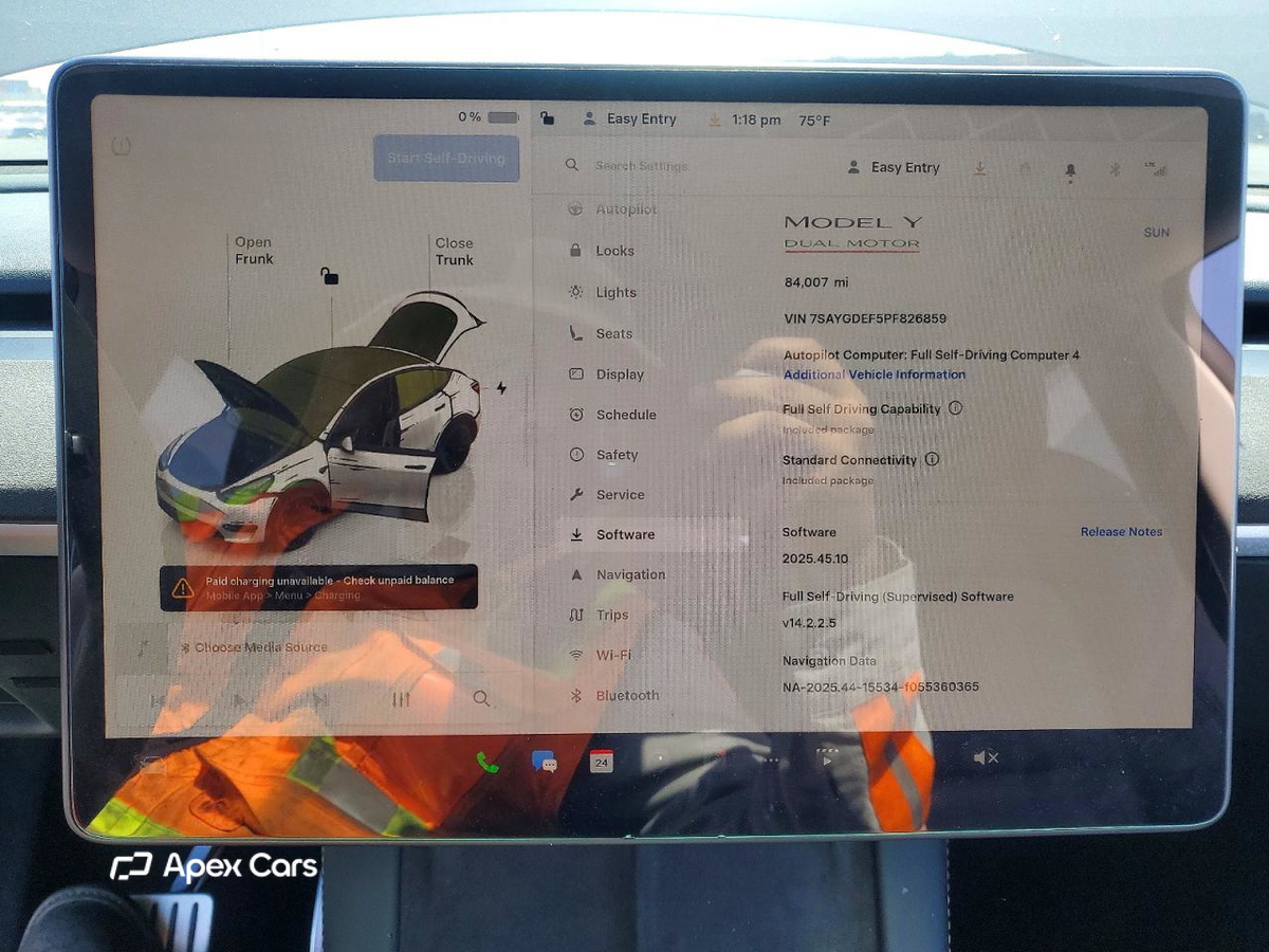 Tesla Model Y 2023