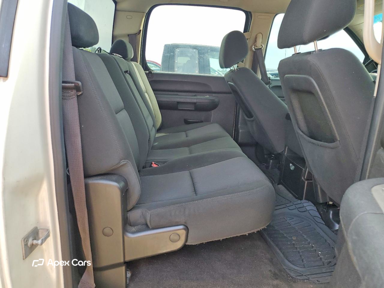 GMC Sierra 2013