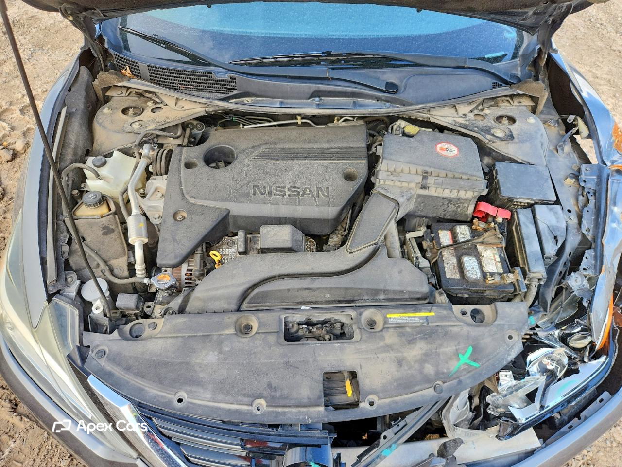 Nissan Altima 2018
