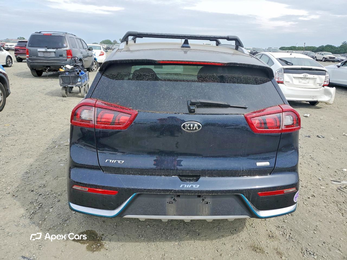 Kia Niro 2019
