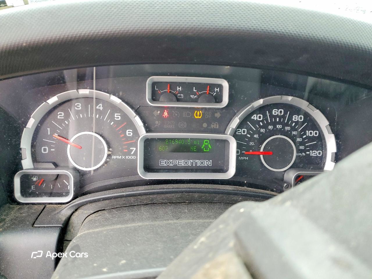 Ford Expedition 2008
