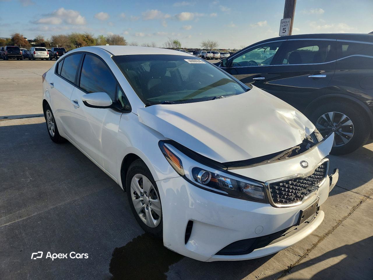 Kia Forte 2017