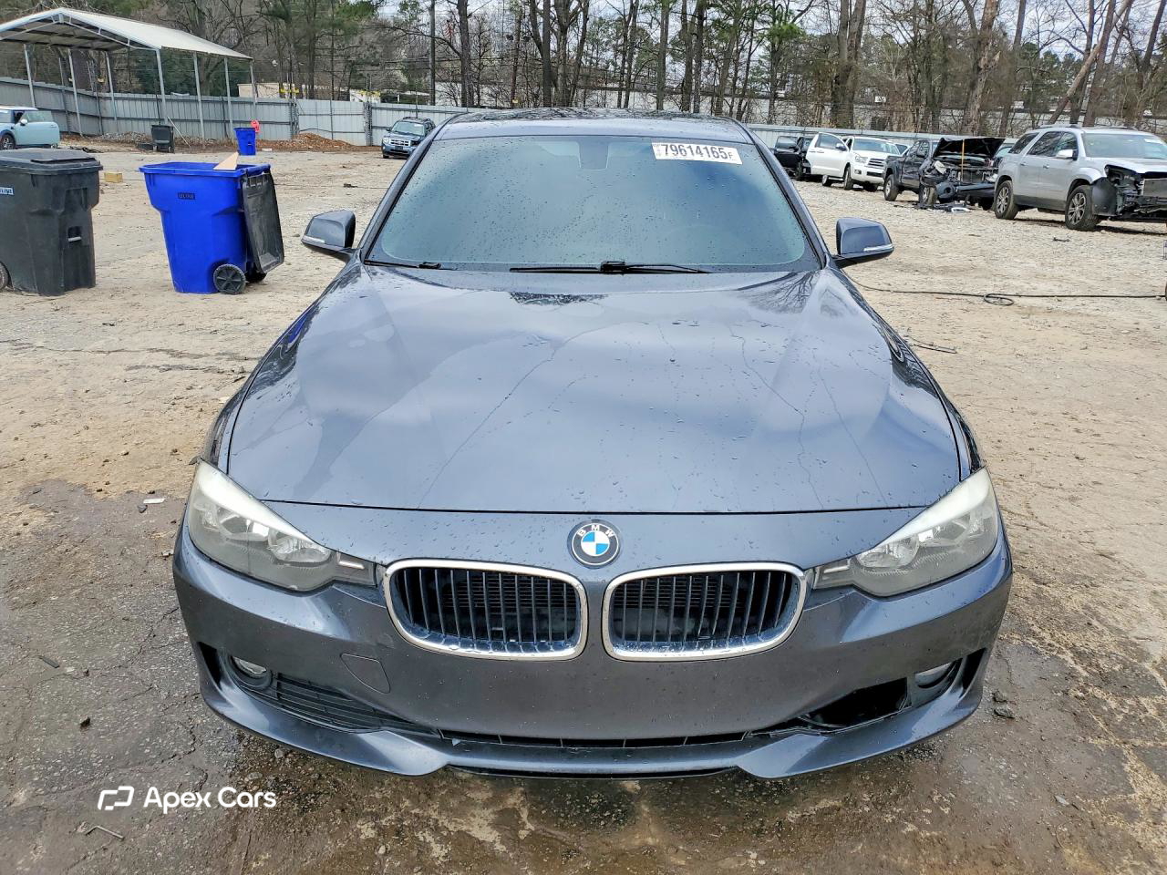 BMW Series 3 2015