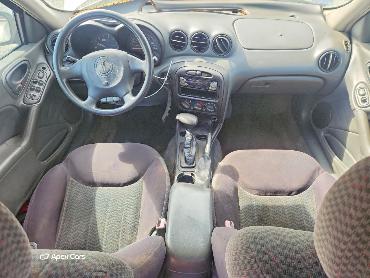 Pontiac Grand AM 2004