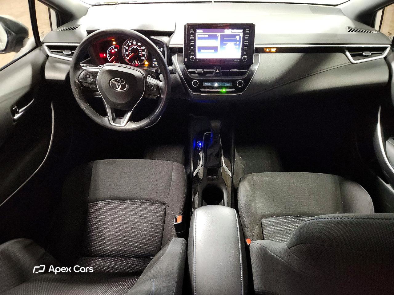Toyota Corolla 2021