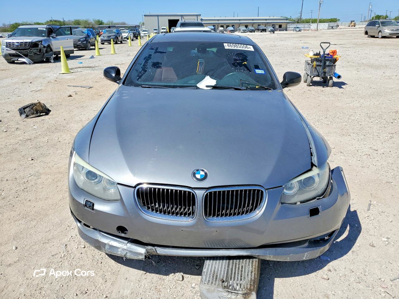 BMW Series 3 2011