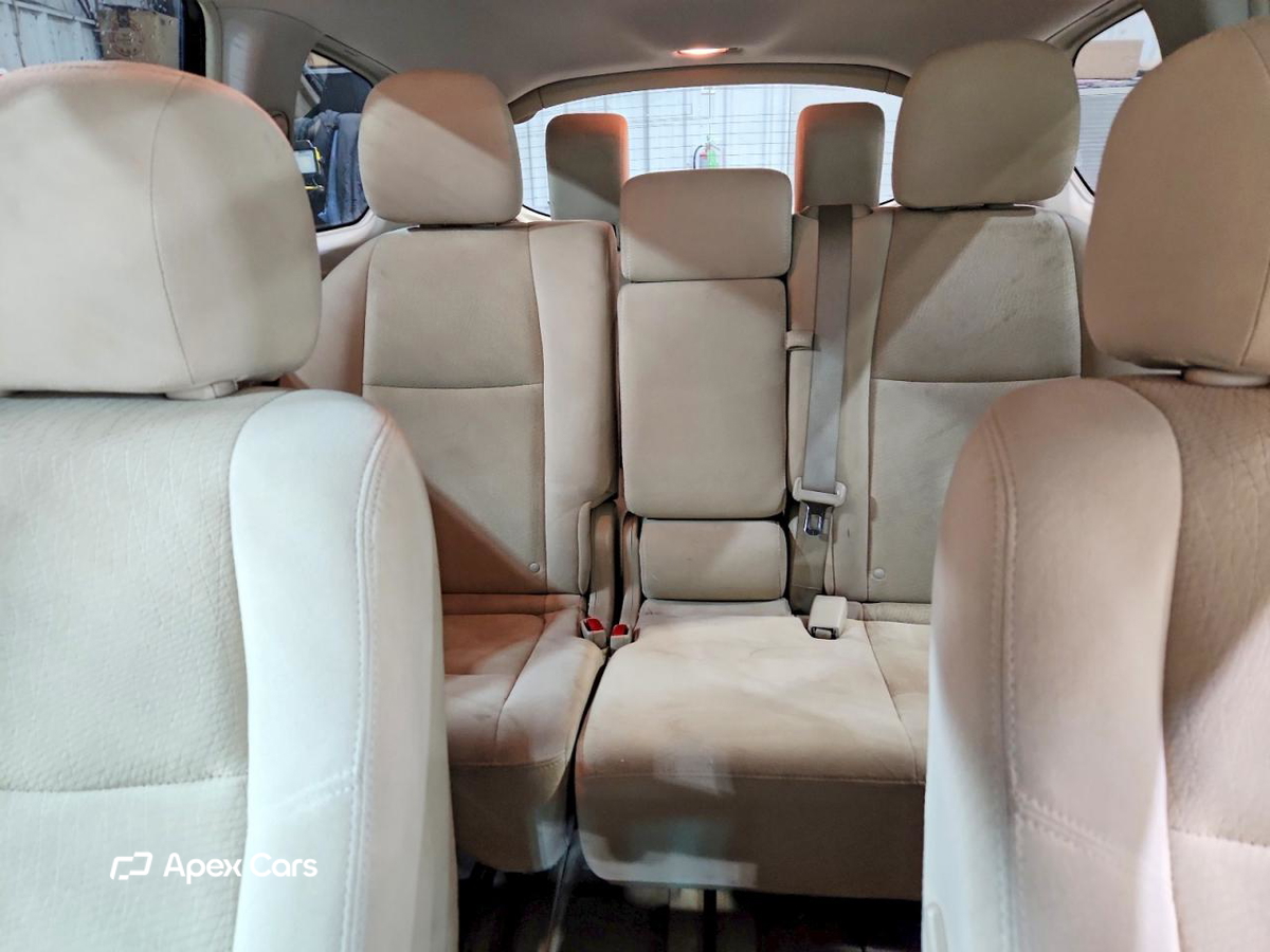 Nissan Pathfinder 2013