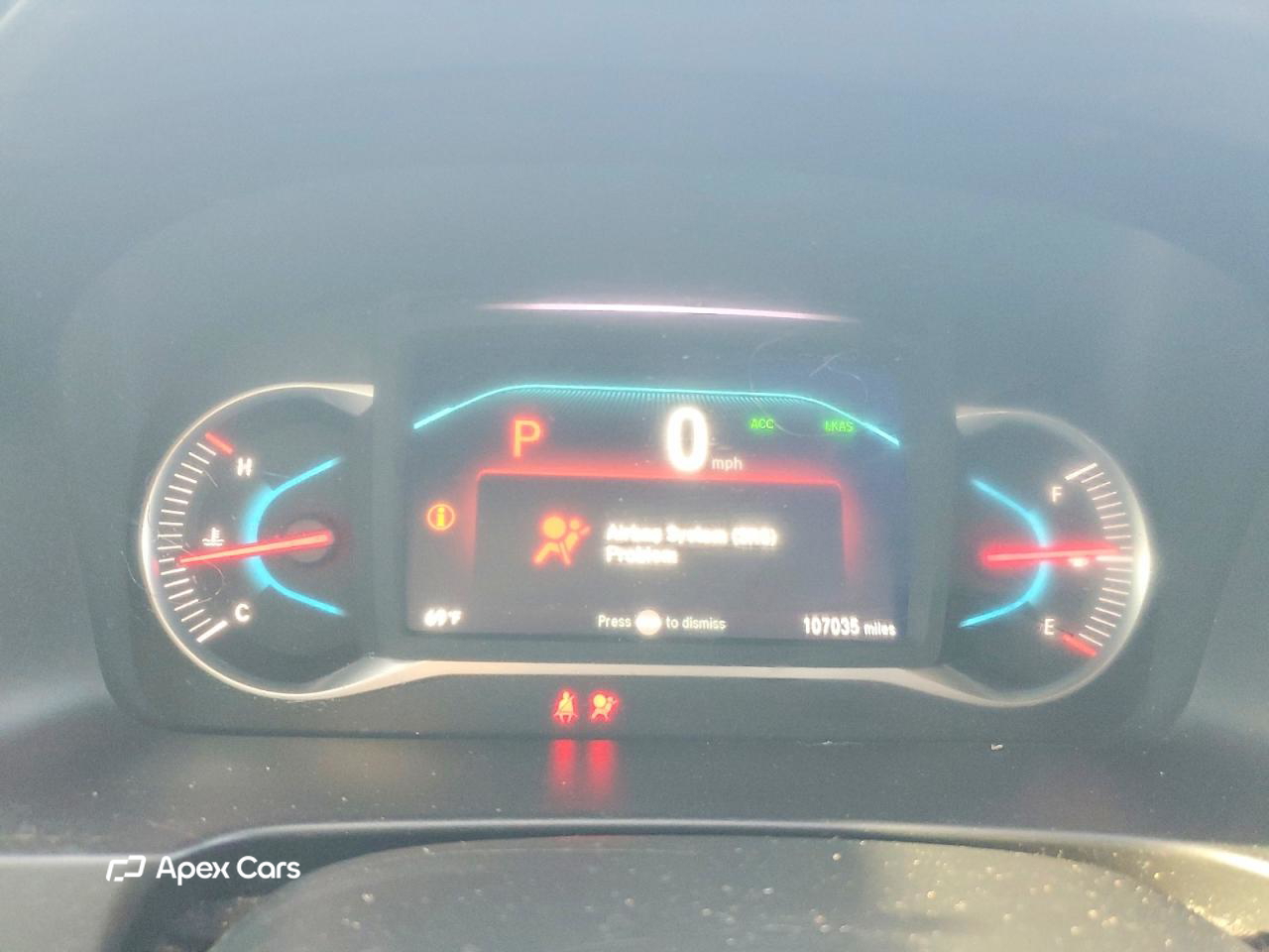 Honda Pilot 2020