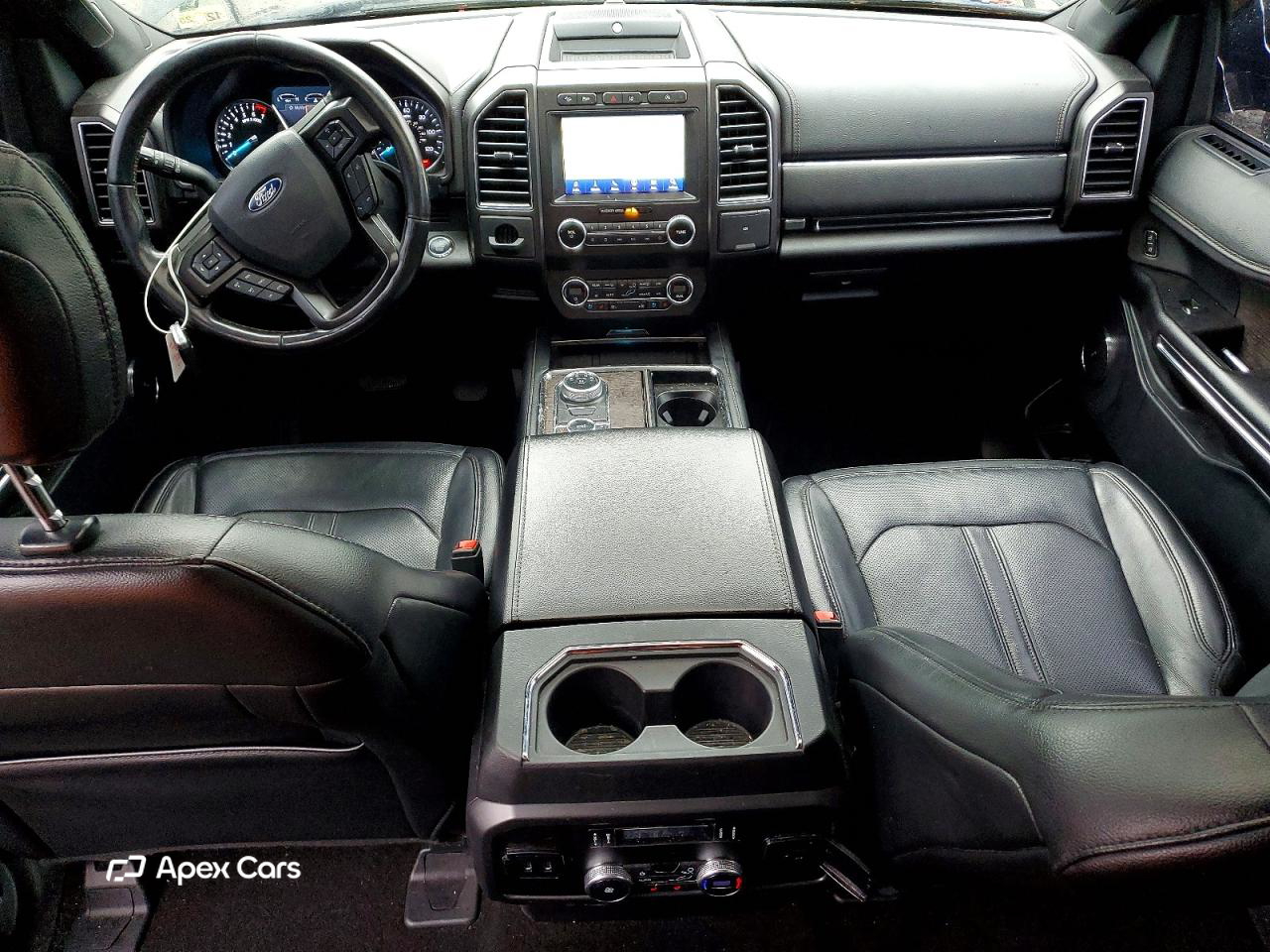 Ford Expedition 2020