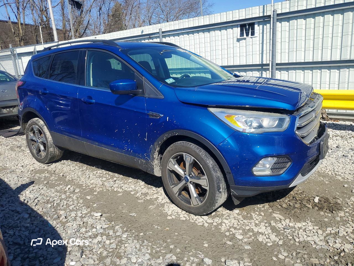 Ford Escape 2017