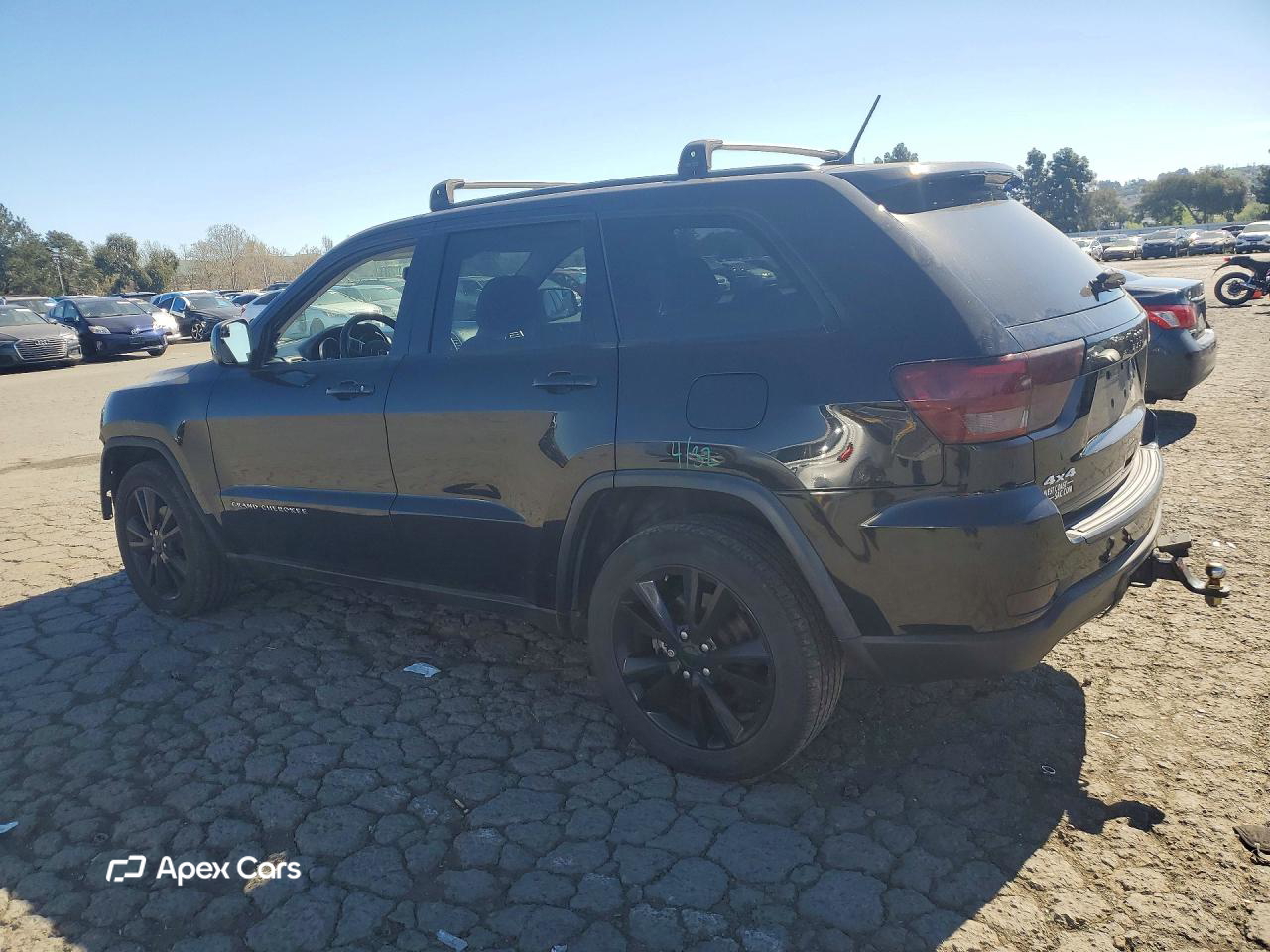 Jeep Cherokee 2012