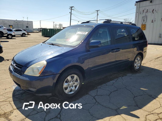 Kia Sedona 2008 - Image 1 of 13