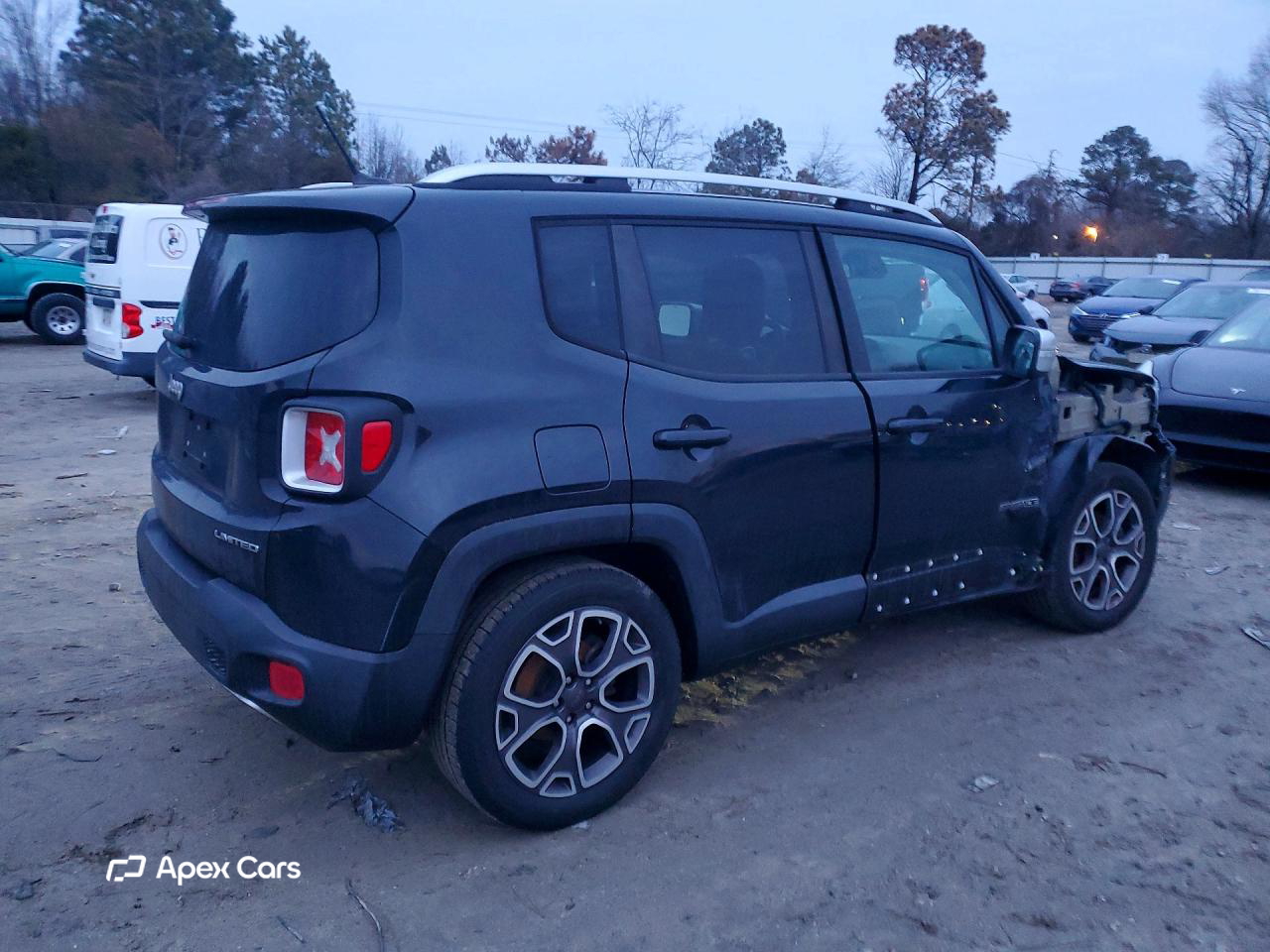Jeep Renegade 2016