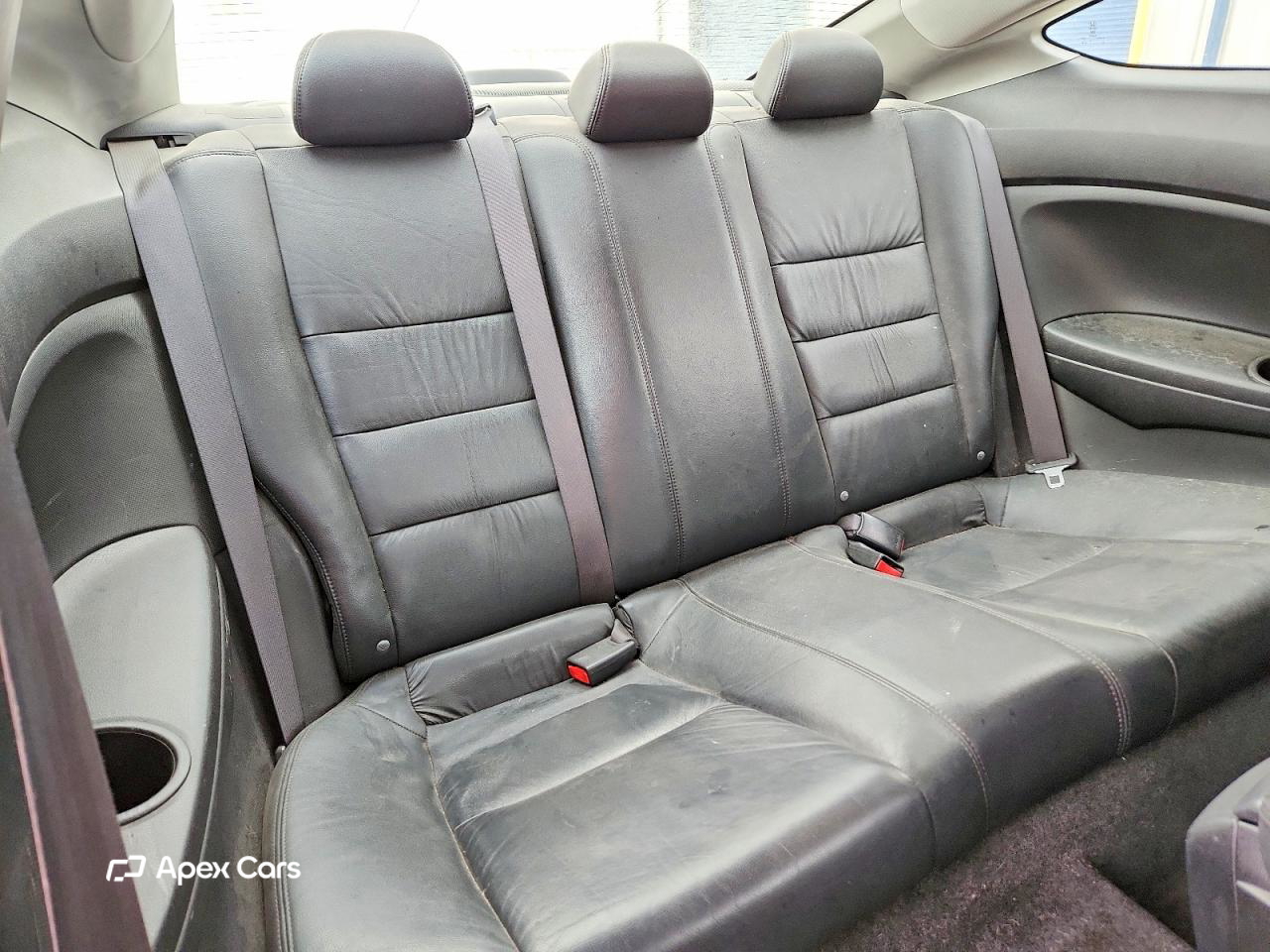 Honda Accord 2008