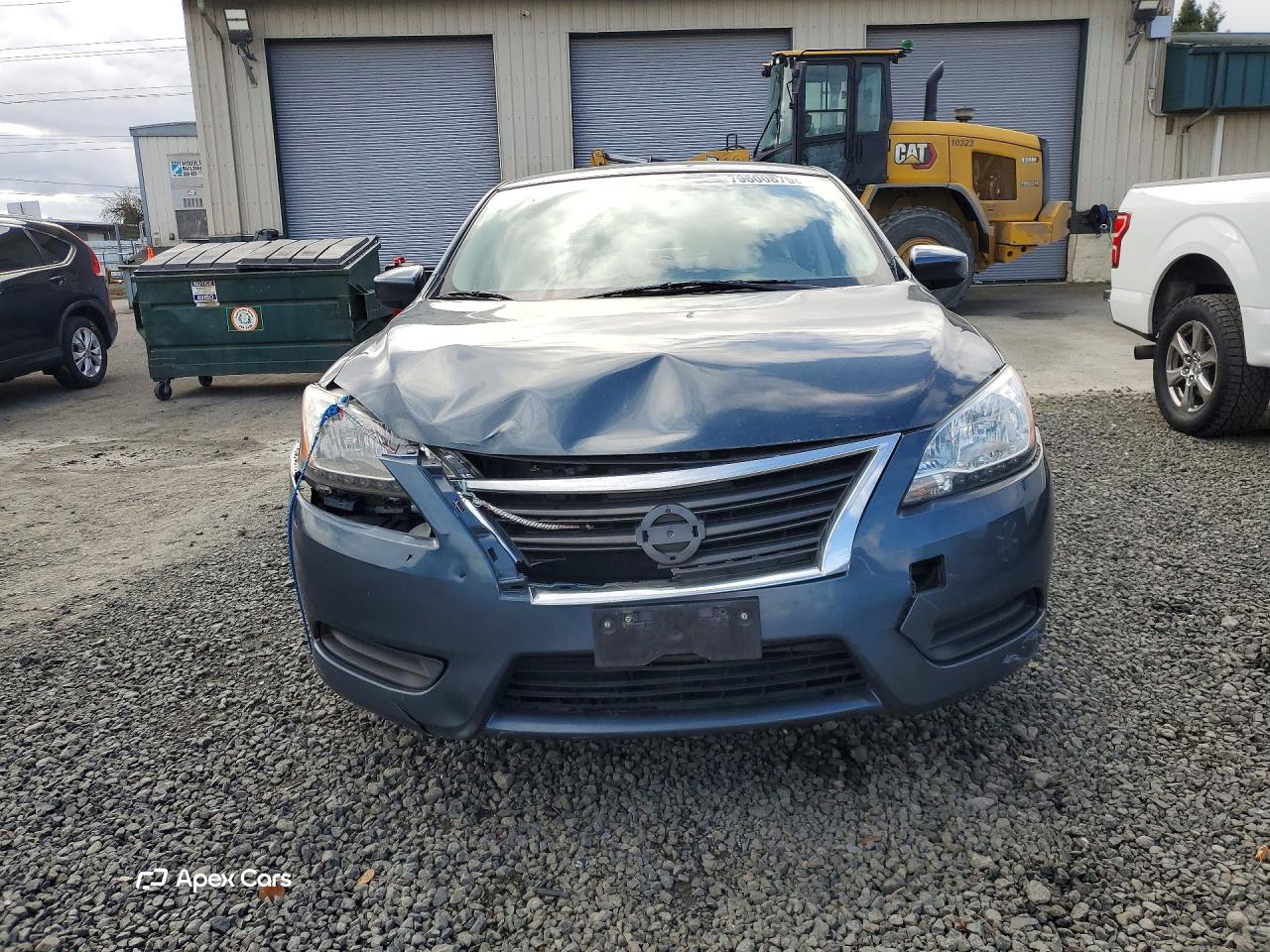 Nissan Sentra 2014
