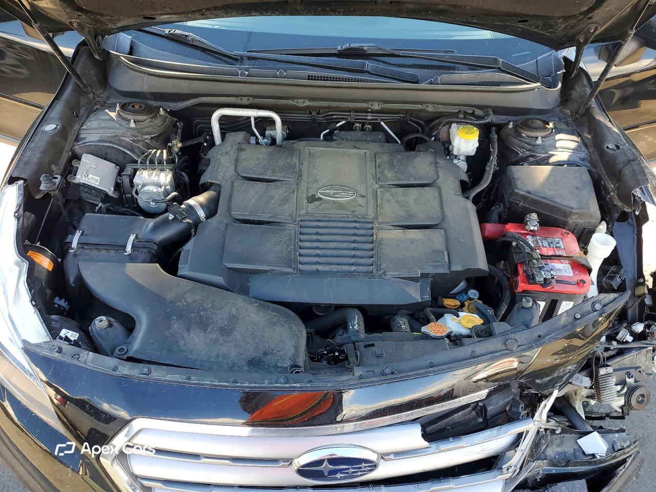Subaru Outback 2017
