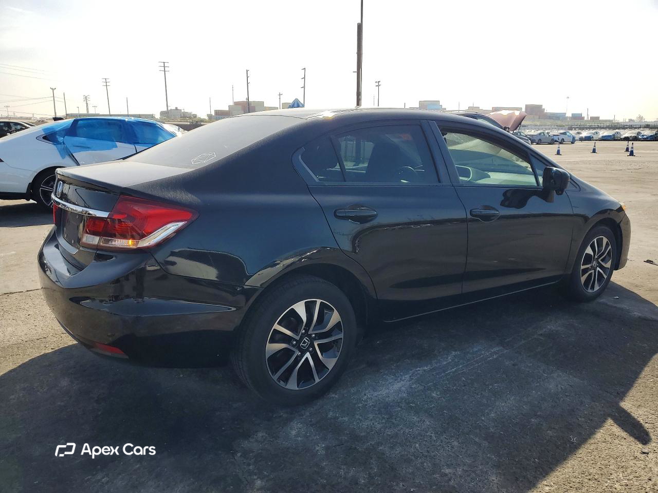 Honda Civic 2014