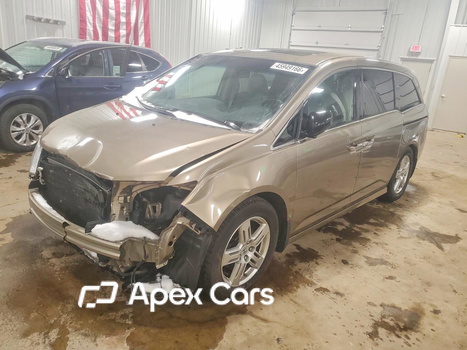 Honda Odyssey 2012 - Image 1 of 14