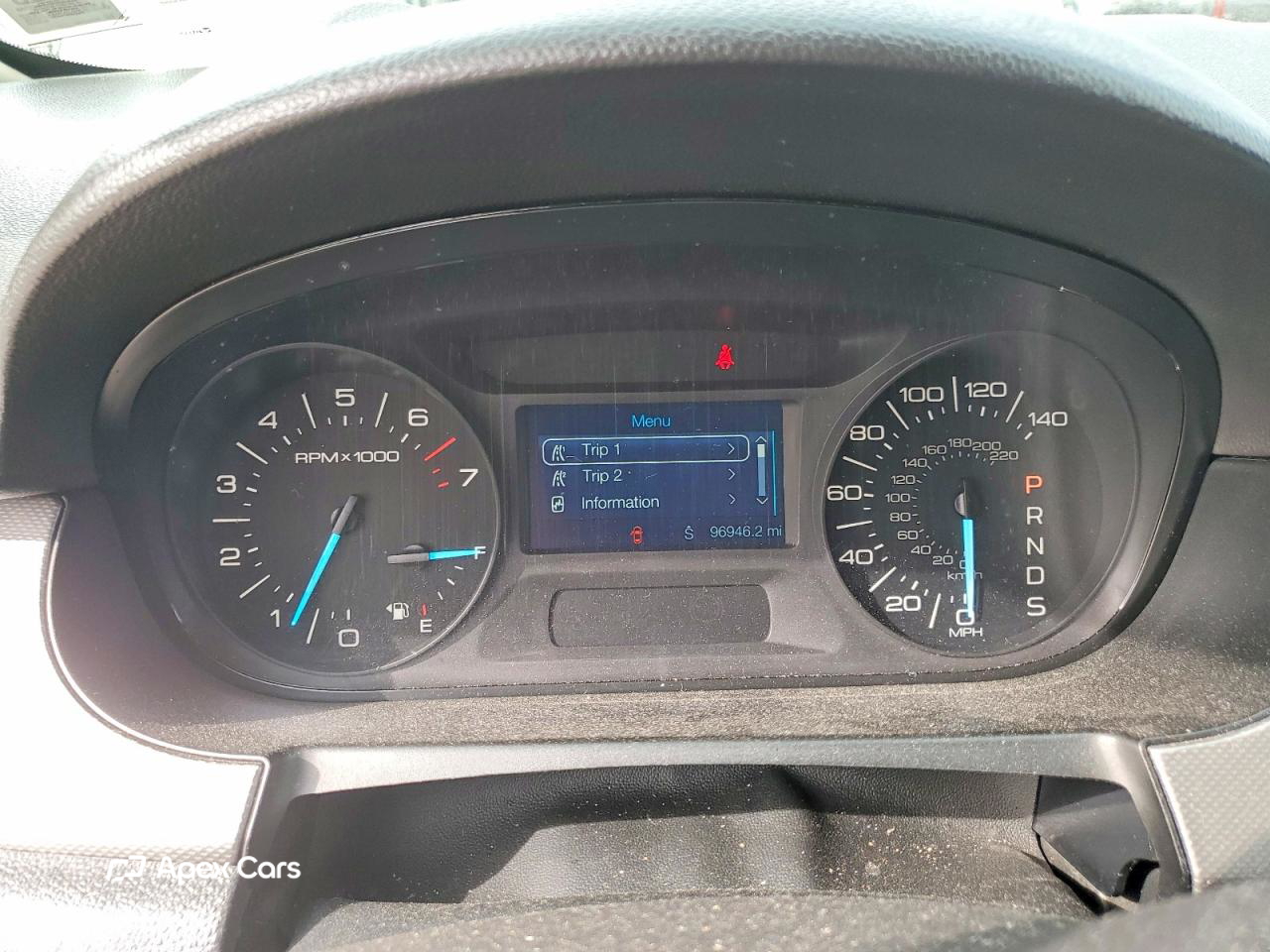 Ford Edge 2014