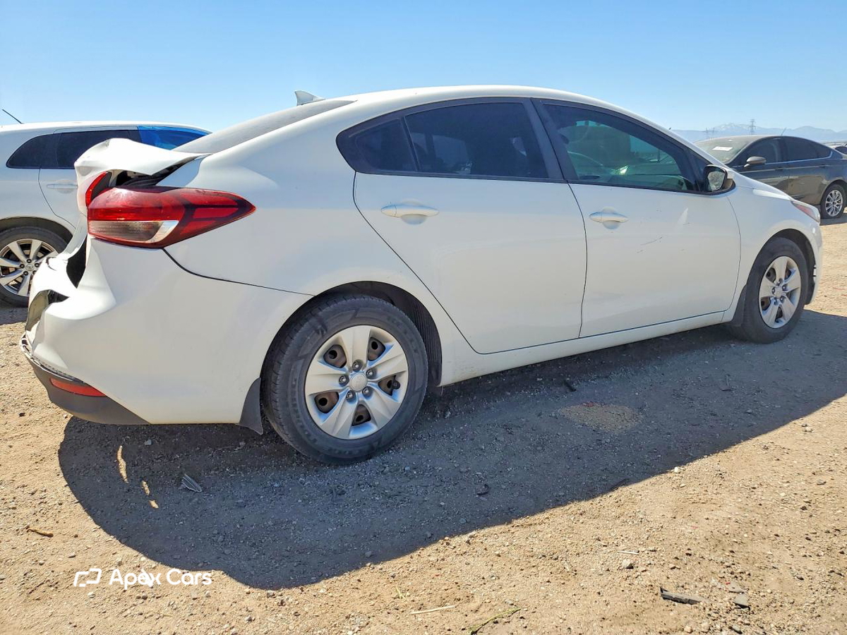 Kia Forte 2018
