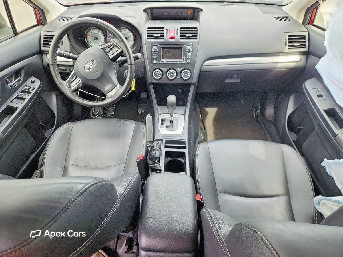 Subaru Impreza 2012