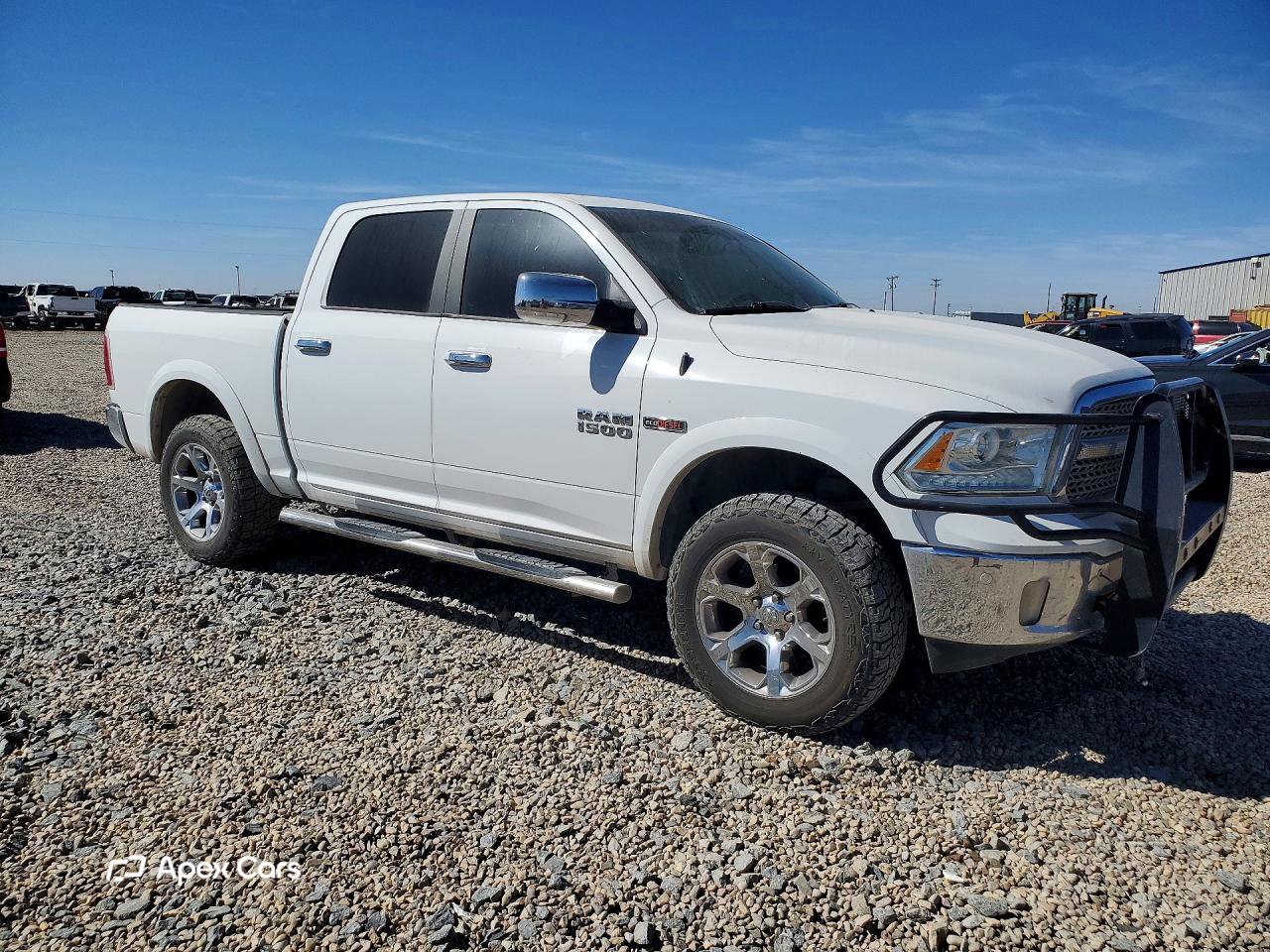RAM 1500 2017