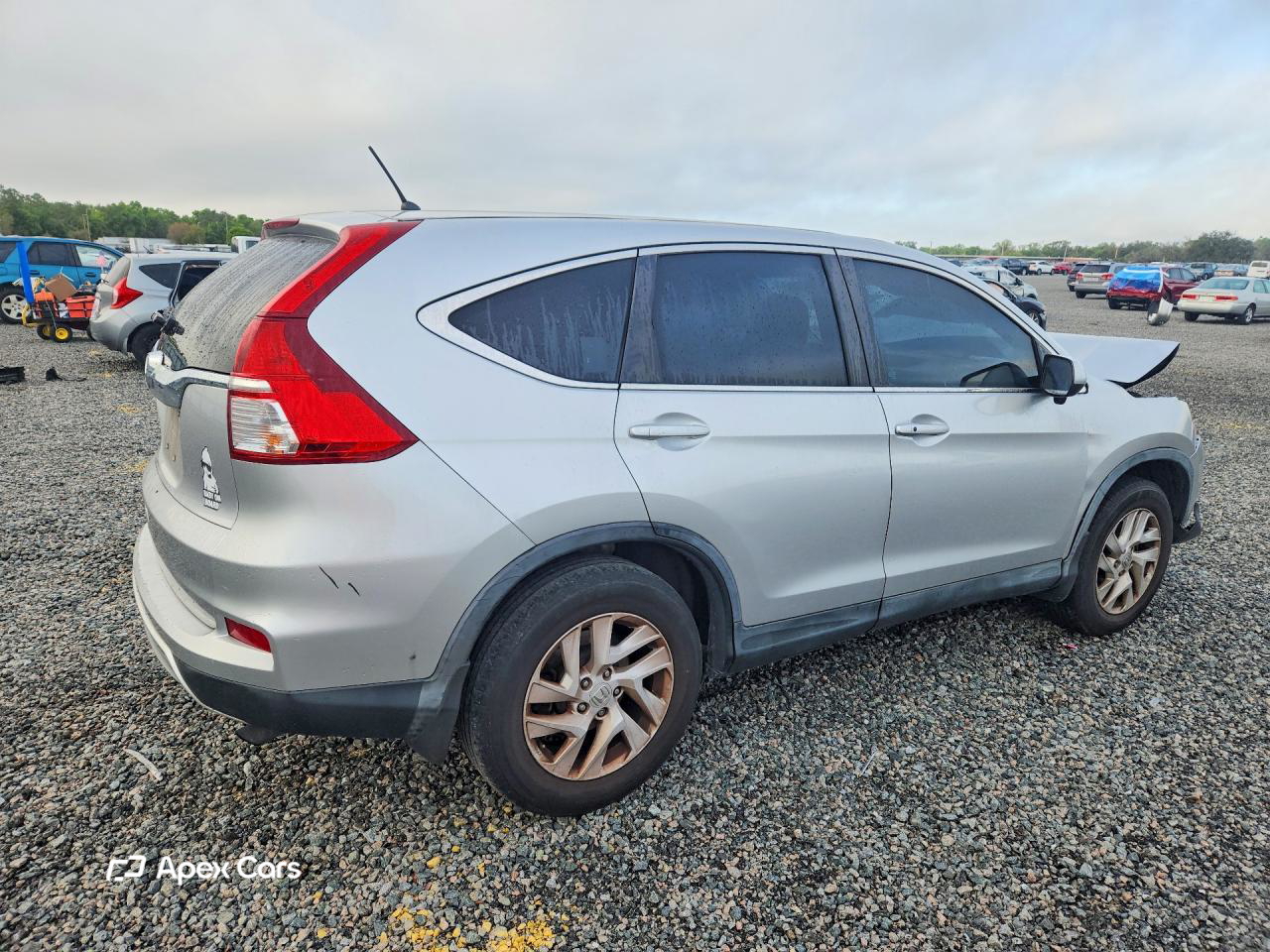 Honda CR-V 2016