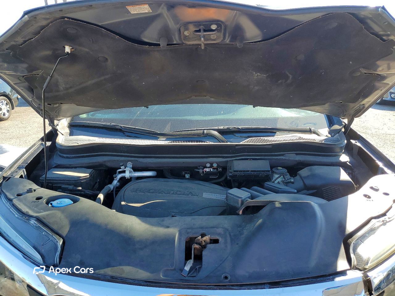 Honda Pilot 2018