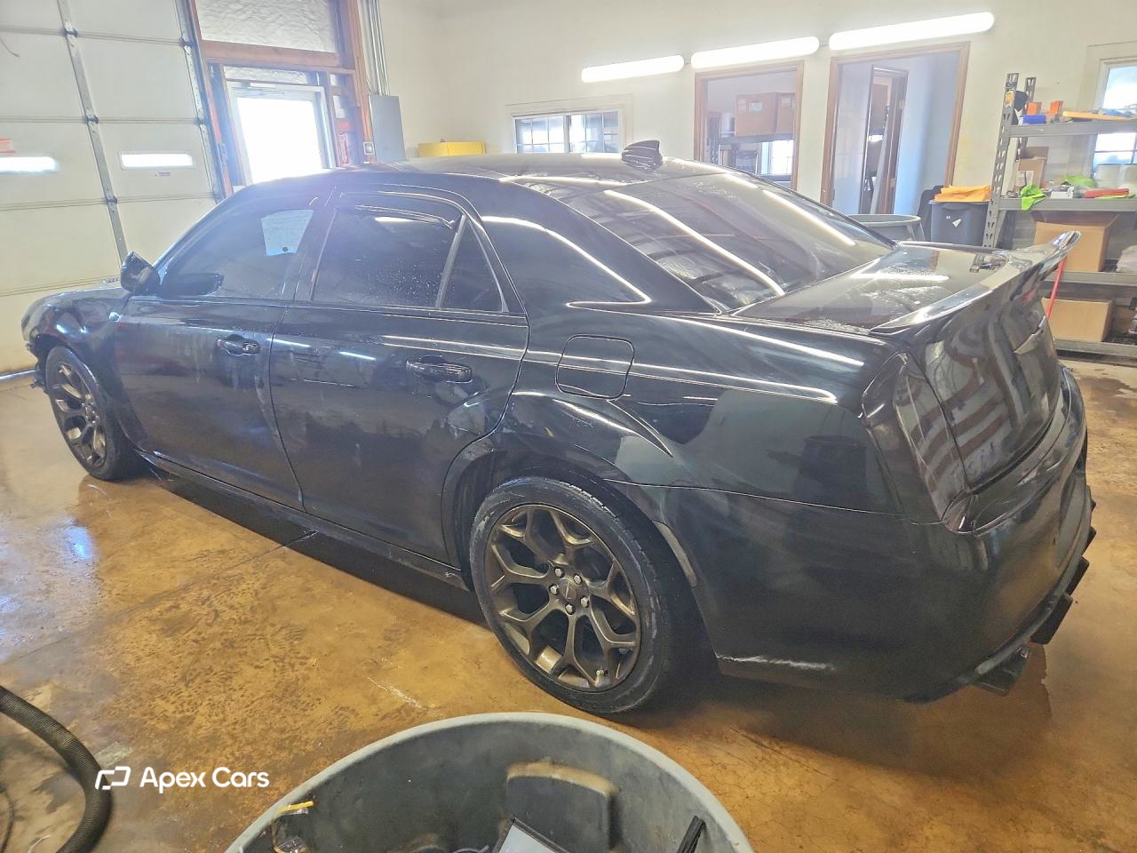 Chrysler 300 2018