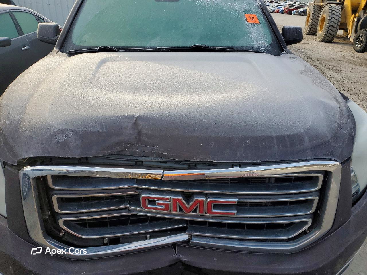 GMC Yukon 2015