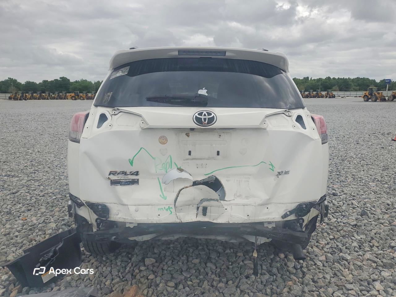 Toyota RAV 4 2018