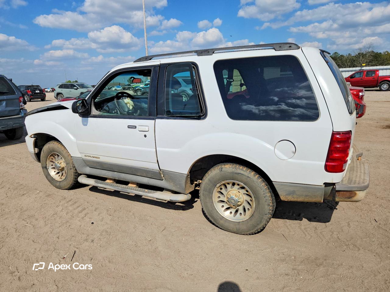 Ford Explorer 2001