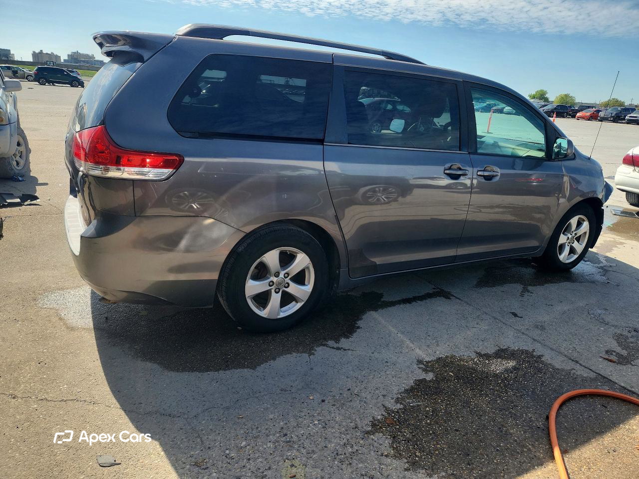 Toyota Sienna 2014