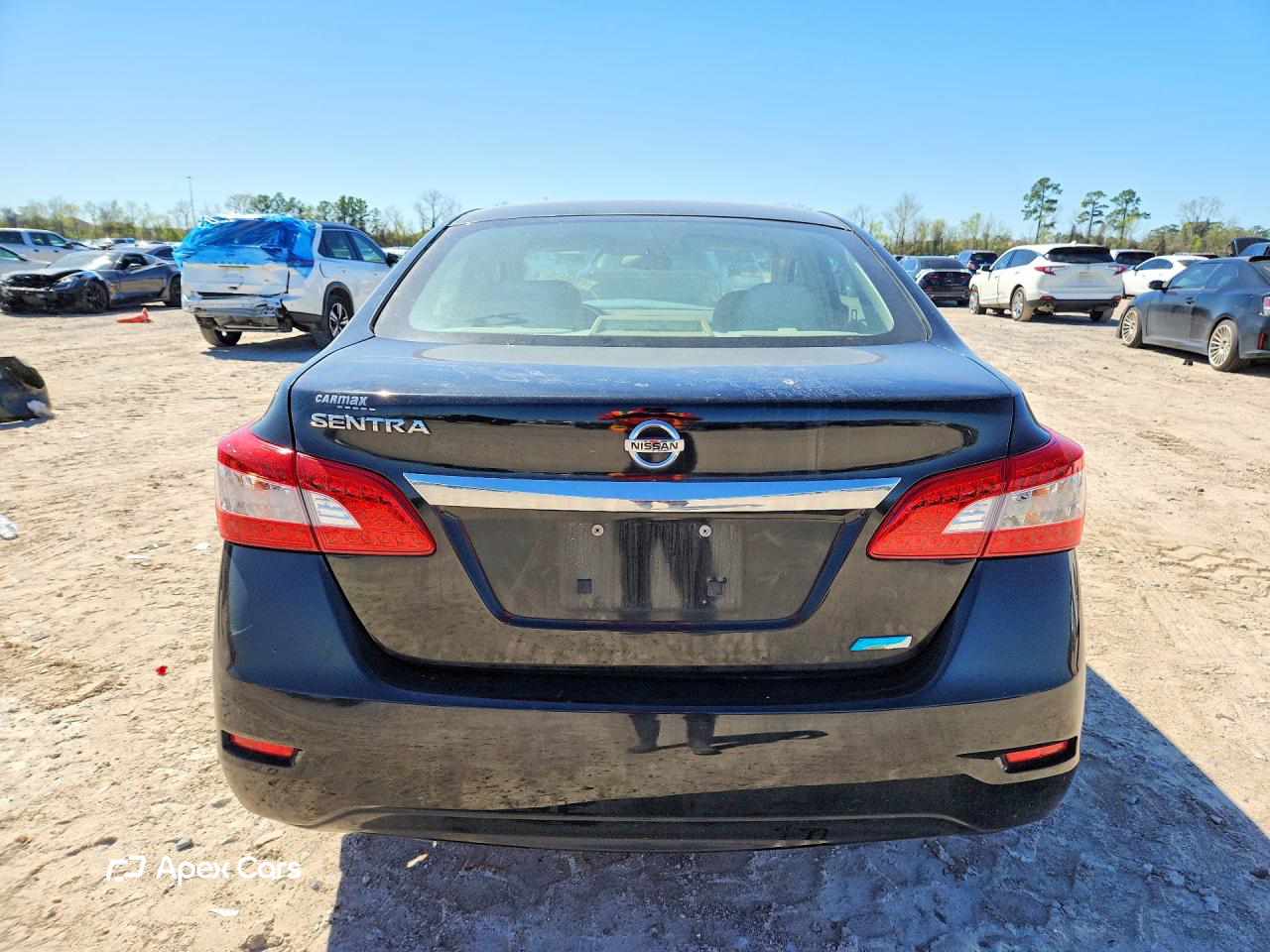Nissan Sentra 2013