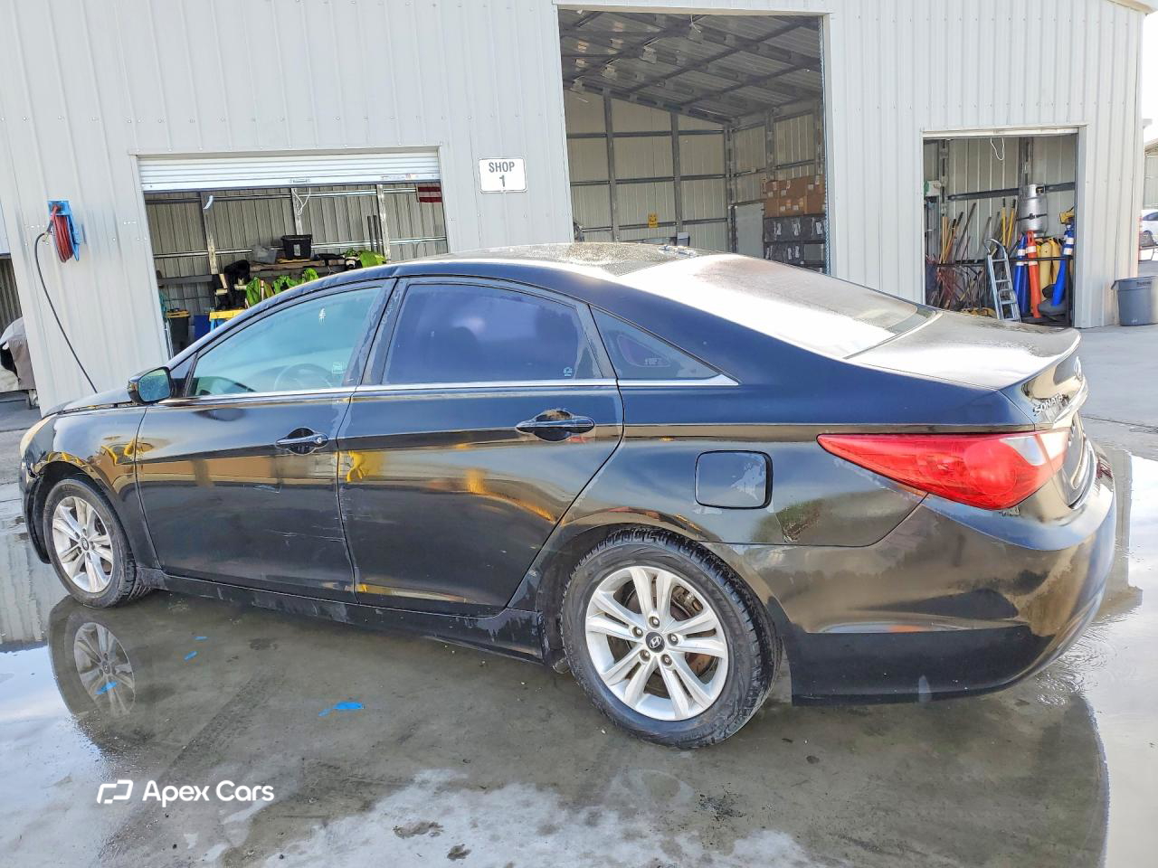 Hyundai Sonata 2013